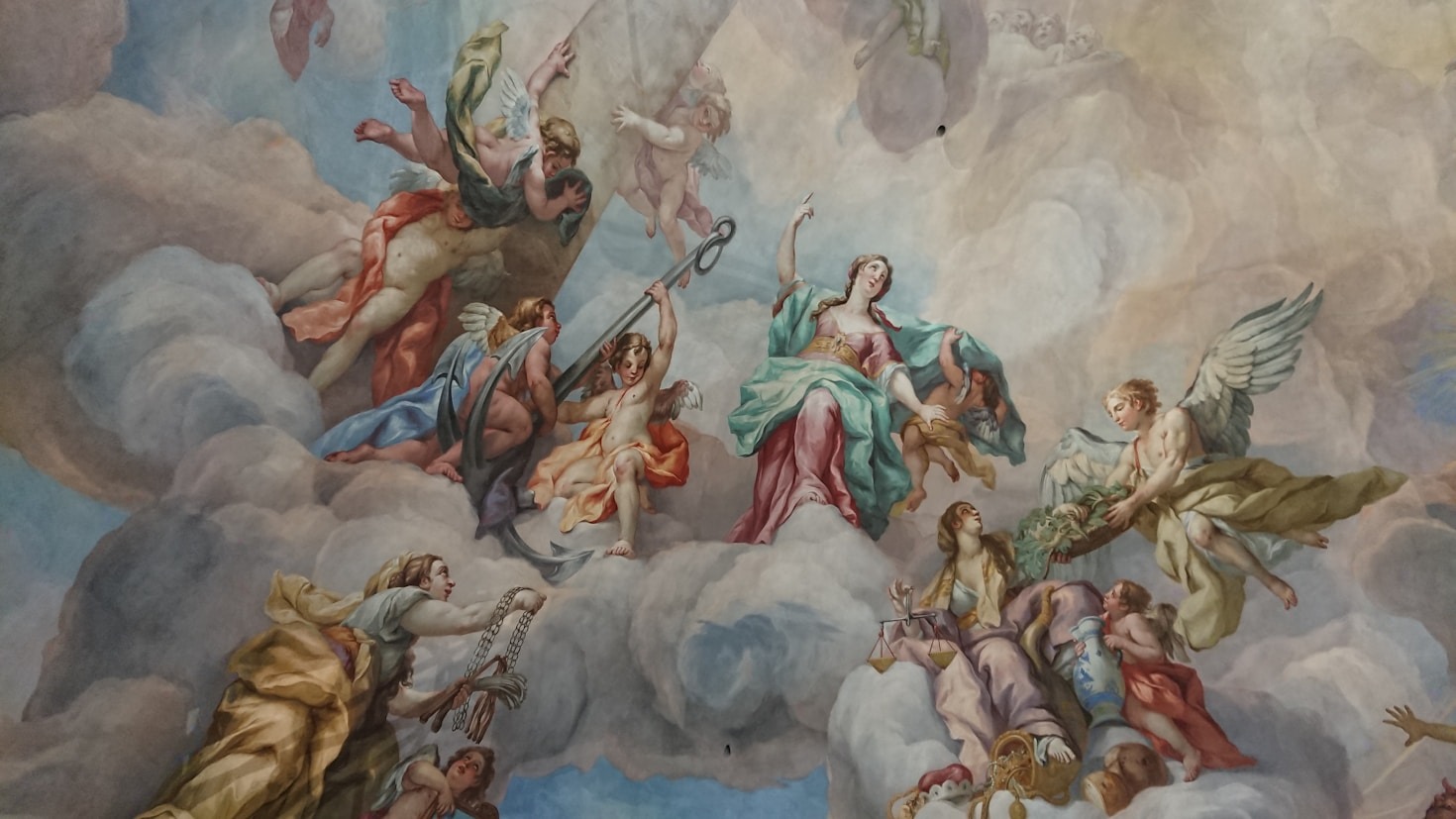 Exploring the Intersection of Classic and Contemporary Art